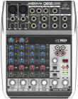Hlavní obrázek Mixážní pulty bez efektu BEHRINGER XENYX Q802USB
