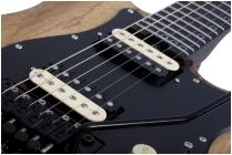 Galerijní obrázek č.3 Elektrické kytary SCHECTER Sun Valley Super Shredder Exotic FR - Natural Satin B-Stock