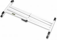 Galerijní obrázek č.2 Stojany GRAVITY KSX 2 W (bílý)