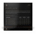 Galerijní obrázek č.1 Struny D´ADDARIO - BOWED K610 3/4L Kaplan Bass String Set - Light