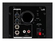 Galerijní obrázek č.3 Aktivní monitory PRESONUS Eris 4.5BT 2nd Gen Black (pair)