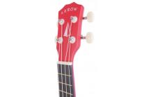 Galerijní obrázek č.3 Sopránové ARROW PB10 RD Soprano Ukulele - Red