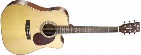 CORT MR600F Natural Satin