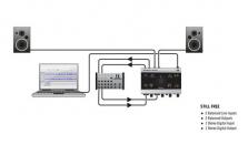 Galerijní obrázek č.6 USB zvukové karty NATIVE INSTRUMENTS Komplete Audio 6