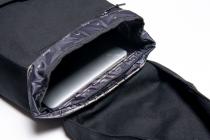 Galerijní obrázek č.7 Batohy MARSHALL Uptown Rocksack Black/White