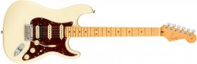 FENDER American Professional II Stratocaster HSS Olympic White Maple