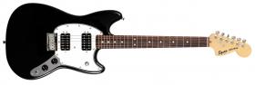 FENDER SQUIER Bullet Mustang HH Black Rosewood