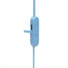 Galerijní obrázek č.2 Bezdrátová do uší JBL Tune 215BT Blue