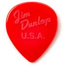 Galerijní obrázek č.1 Ostatní  DUNLOP Peter Frampton Vintage Jazz Teardrop Pick Red - 24 Pack