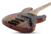 Galerijní obrázek č.1 JB modely SCHECTER J-4 Exotic - Faded Vintage Sunburst