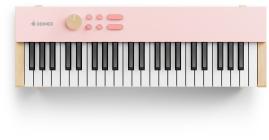 Galerijní obrázek č.2 Dětské keyboardy DONNER KIDO V-20 Mini Digital Keyboard 44 keys Light Pink wirh Stand