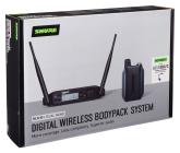 Galerijní obrázek č.1 S nástrojovým mikrofonem SHURE GLXD14+/B98 A-Stock