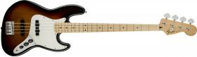 FENDER Standard Jazz Bass® Maple Fingerboard, Brown Sunburst