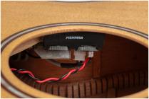 Galerijní obrázek č.7 Akustické kytary a ostatní HENRY’S Travel EE-66 Street - Natural A-Stock