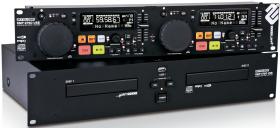 Hlavní obrázek Profesionální CD/DVD/USB/SD/MC přehrávače RELOOP RMP-2760 B USB