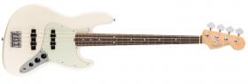 FENDER American Professional Jazz Bass Olympic White Rosewood