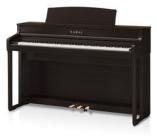 Galerijní obrázek č.1 Digitální piana KAWAI CA501R - Premium Rosewood A-Stock