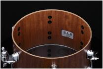 Galerijní obrázek č.3 12" TAMA LBU127-SBG S.L.P. Mod Bubinga 12”x7” - Satin Bubinga