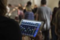 Galerijní obrázek č.3 Digitální mixpulty s dálkovým ovládáním SOUNDCRAFT Ui24R