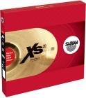 Hlavní obrázek Činelové sady SABIAN XS20 First Pack B