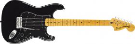 FENDER SQUIER Vintage Modified '70s Stratocaster®, Maple Fretboard, Black