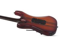 Galerijní obrázek č.6 ST - modely SCHECTER Sun Valley Super Shredder Exotic FR Ziricote - Faded Vintage Sunburst Satin