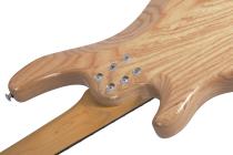 Galerijní obrázek č.5 5strunné SCHECTER CV-5 - Gloss Natural