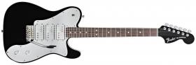 Hlavní obrázek T - modely FENDER J5 Triple Tele® Deluxe, Rosewood Fretboard, Black