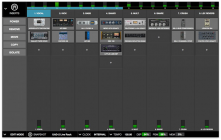Galerijní obrázek č.3 DSP akcelerační karty UNIVERSAL AUDIO UAD-2 Live Rack Core