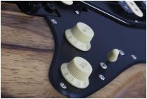 Galerijní obrázek č.6 Elektrické kytary SCHECTER Sun Valley Super Shredder Exotic FR - Natural Satin B-Stock