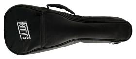 Hlavní obrázek Měkká pouzdra HENRY’S HEUBAGM-01S Ukulele Bag MEDIUM, soprán, černá