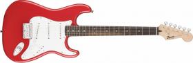 FENDER SQUIER Bullet Stratocaster HT Fiesta Red Laurel