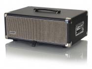 Galerijní obrázek č.1 Tvrdá pouzdra GATOR Vintage Amp Vibe Rack Case – 3U Black