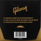 Galerijní obrázek č.1 Tvrdost .011 GIBSON SEG-BWR11 Brite Wire Reinforced Medium