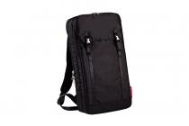 SEQUENZ MP-TB1-BK Multi-Purpose Tall Backpack - Black