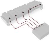 Galerijní obrázek č.3 Doplňky k pedalboardům D'ADDARIO XPND DIY Power Cable Kit