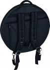 Galerijní obrázek č.1 Obaly na činely MEINL MCB22CR Carbon Ripstop Cymbal Bag 22”