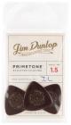 Galerijní obrázek č.3 Tvrdost do 2.0 DUNLOP Primetone Small Triangle Smooth Pick 1.5mm, 12ks