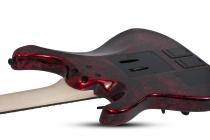 Galerijní obrázek č.4 ST - modely SCHECTER Sun Valley Super Shredder FR S - Red Reign