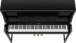 Galerijní obrázek č.3 Digitální piana ROLAND LX708-PW