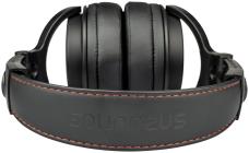 Galerijní obrázek č.2 Na uši (s kabelem) SOUNDEUS Fidelity 30 B stock