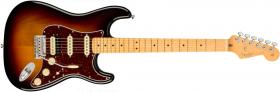 FENDER American Professional II Stratocaster HSS 3-Color Sunburst Maple