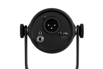 Galerijní obrázek č.6 Mikrofony pro rozhlasové vysílání SHURE MV7 K (black)