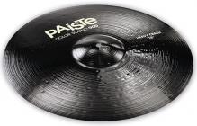 PAISTE 900 Color Sound Black Heavy Crash 18”