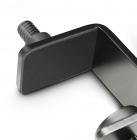 Galerijní obrázek č.3 Malé stolní mikrofonní stojany GRAVITY MSTM 1 B