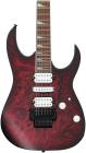 Galerijní obrázek č.3 Superstrat IBANEZ RG470DXW-WZM - Wine Red Frozen Matte
