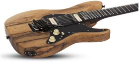 Galerijní obrázek č.1 Elektrické kytary SCHECTER Sun Valley Super Shredder Exotic FR - Natural Satin B-Stock