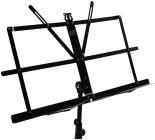 Galerijní obrázek č.1 Notové stojany HENRY’S Star MST-01 - Black