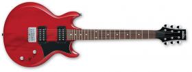 IBANEZ GAX30 TR - Rosewood Fingerboard - Transaprent Red