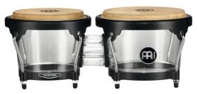 MEINL HB50A Journey Series HB50 Bongo - Transparent